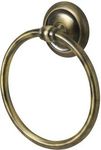 Bisk Wieszak na ręczniki Deco 00414 - Wieszaki łazienkowe - miniaturka - grafika 3