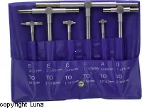 Limit Sprawdzian średnicowy nastawny - zestaw 52910106 - Suwmiarki i mikrometry - miniaturka - grafika 3