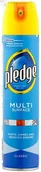 Środki do podłóg i mebli - SC Johnson PLEDGE 250ML CLASSIC 7491-5119E - miniaturka - grafika 1