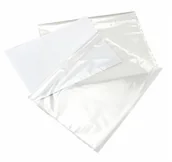 Koperty - EMERSON Koperta kurierska transparentna C5 500 szt EM642 - miniaturka - grafika 1