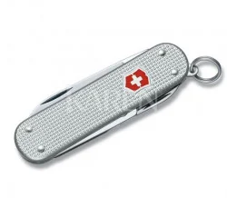 Victorinox Classic Alox silver 0.6221.26 - Scyzoryki - miniaturka - grafika 2