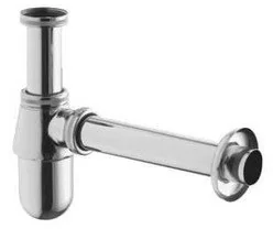 Kludi syfon butelkowy 1010505-00 101050500 - Syfony - miniaturka - grafika 3