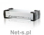 Aten Video Spliter DVI Audio 4 portowy -VSplitter-VS-164 - Akcesoria do monitorów - miniaturka - grafika 9