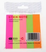 Zakładki indeksujące - Zakładki indeksujące - miniaturka - grafika 1