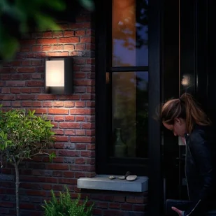 Philips lampy ARBOUR 16460/93/16 Kinkiet ŻARÓWKA LED GRATIS - Lampy ścienne - miniaturka - grafika 7