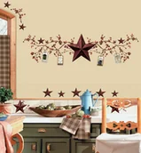 Naklejki na ścianę - RoomMates Rękodzieło RMK1276SCS - miniaturka - grafika 1