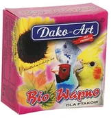 Przysmaki dla gryzoni - Dako-Art Bio-wapno dla ptaków 2szt - miniaturka - grafika 1