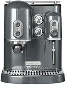 Ekspresy do kawy - KitchenAid 5KES2102EMS - miniaturka - grafika 1
