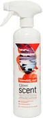 Odświeżacze powietrza - Clinex Odświeżacz powietrza Scent Tasmański Czar 500ml 77-901, skoncentrowany CL - miniaturka - grafika 1