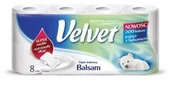Papier toaletowy - Velvet PAPIER TOALETOWY BALSAM A8 - miniaturka - grafika 1