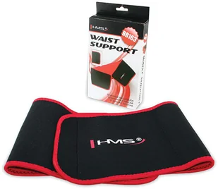 HMS Ściągacz na brzuch BR163 - 5907695588514 - Ściągacze i opaski sportowe - miniaturka - grafika 7