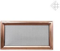 Akcesoria kominkowe - Kratki.pl Kratka kominkowa galwanizowana Oskar miedziana 17x30 6674-898A9_201302 - miniaturka - grafika 1