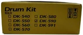 Bębny do drukarek - Kyocera Oryginał Bęben DK-590 302KV93017 - miniaturka - grafika 1