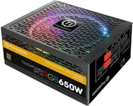 Zasilacze komputerowe - Thermaltake Toughpower  (PS-TPG-0650DPCGEU-R) - miniaturka - grafika 1