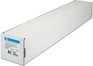 Papier do drukarek - HP Papier w roli Heavyweight Coated 130g/m2, 36/914 mm x 30 m C6030C - miniaturka - grafika 1
