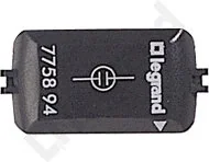 Legrand Neonwka zielona + kaseta, 230 V - 0,5mA - Sistena Life 775894 - Inne akcesoria elektryczne - miniaturka - grafika 2