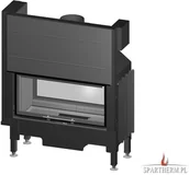 Wkłady kominkowe - Spartherm Wkład kominkowy Varia AS-FDh-4S-2 Linear - miniaturka - grafika 1