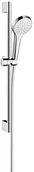 Zestawy prysznicowe - Hansgrohe Zestaw prysznicowy Croma Select S 1jet 0,65m 26564400 - miniaturka - grafika 1