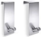 Wieszaki i stojaki - Zack Wieszak na drzwi Exit 20 723 (20723) - miniaturka - grafika 1