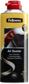 Środki i akcesoria czyszczące do komputerów - Fellowes Sprężone powietrze nieodwracalne 350ML - A0469 NB-2940 - miniaturka - grafika 1