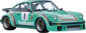 Samochody i pojazdy dla dzieci - Schuco Porsche 934 RSR #9 Vaillant 450886100 - miniaturka - grafika 1