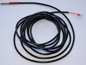 Akcesoria do kolektorów i fotowoltaiki - Hewalex Czujnik temperatury długości 3,0m 74.30.00 - miniaturka - grafika 1