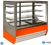 Szafy i witryny chłodnicze - JUKA Lada cukiernicza C1 MG 90 CH MAGNUM - miniaturka - grafika 1