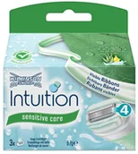 Depilacja - Wilkinson INTUITION SENSITIVE WKŁADY 3 SZT zakupy dla domu i biura 7004071E - miniaturka - grafika 1