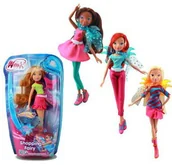 Lalki dla dziewczynek - Cobi WINX Shopping Fairy WT-16813 - miniaturka - grafika 1