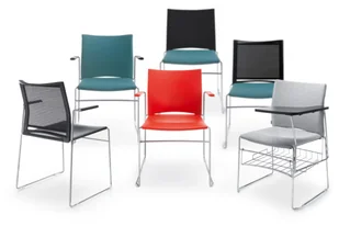 ProfiM Krzesło Ariz 570V - Krzesła - miniaturka - grafika 2