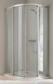 Kabiny prysznicowe - Huppe Classic 80x90 503020 - miniaturka - grafika 1