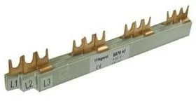 Legrand Szyna łączeniowa BI3-16X54 607048 - Kostki, złączki, wtyczki - miniaturka - grafika 3
