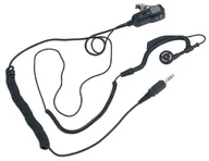 Słuchawki - Midland Mikrofon/słuchawki douszne ma 21-SX C709.02 - miniaturka - grafika 1