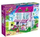 Klocki - Banbao Wesele Kwiaciarnia 425 el. 351342 - miniaturka - grafika 1