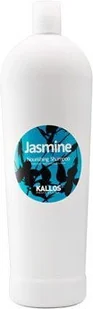 Kallos Jasmine szampon nawilżający do włosów suchych i zniszczonych1000 ml - Szampony do włosów - miniaturka - grafika 2