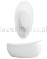 Wanny - Villeroy & Boch Aveo 190x95 biała weiss alpin UBQ194AVE9W1V-01 - miniaturka - grafika 1