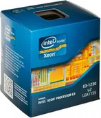 Procesory serwerowe - Intel PROCESOR XEON E3-1230V2 (BX80637E31230V2S  920745) - miniaturka - grafika 1