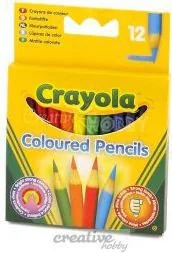 Crayola Kredki ołówkowe 12 sztuk - Przybory szkolne - miniaturka - grafika 5