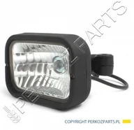 Części i akcesoria do maszyn rolniczych - NEW HOLLAND / CASE HALOGEN LEWY LAMPA ROBOCZA 87638105 - miniaturka - grafika 1