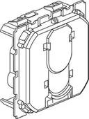 Gniazdka elektryczne - Legrand Gniazdo Telefoniczne RJ12 - Celiane 067341 - miniaturka - grafika 1