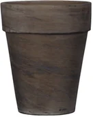 Donice - Cermax Donica terakota XL basalt 31 cm - miniaturka - grafika 1