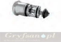 Kludi Przełącznik automatyczny do serii OBJEKTA i 334910575N, MIX, STANDARD 7522 - Akcesoria hydrauliczne - miniaturka - grafika 2