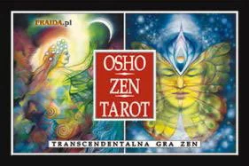 KOS Osho Zen Tarot - Gry karciane KOS Osho Zen Tarot - Gry karciane - miniaturka - grafika 1