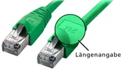 Inne - Tecline 71605 G Miedź Category 5e Patch Cable (5,0 m) Zielony 4.05E+12 - miniaturka - grafika 1