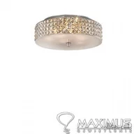 Lampy pozostałe - Ideal Lux ROMA PL6 plafon 6 x 40W G9 00657 000657 - miniaturka - grafika 1