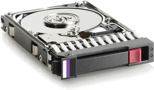 HP Hewlett-Packard DYSK 600GB 6G SAS 10K 2.5in DP ENT HDD 581286-B21 - Akcesoria do serwerów - miniaturka - grafika 2