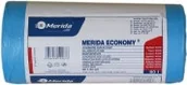 Worki na śmieci - Merida Worki na śmieci 60l W31 niebieskie 50 sztuk ME054-1 - miniaturka - grafika 1