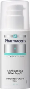 Pharmaceris A VITA-SENSILIUM Krem nawilżający do twarzy 50ml - Kremy do twarzy - miniaturka - grafika 3