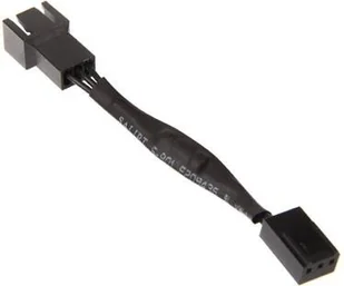 Akasa Adapter do zmniejszenia prędkości wentylatora AK-CBFA05-05 (AKCBFA0505) - Tuning komputera - akcesoria - miniaturka - grafika 5