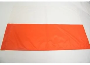 Leroy Merlin kampania Leroy Merlin Flaga narodowa Polska 70x112 cm trzonek 22-25 mm - Flagi i akcesoria - miniaturka - grafika 2